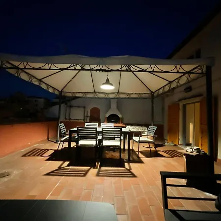 Terrazza Cavour * Специя