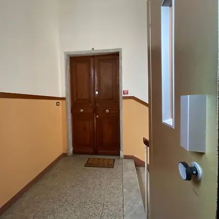 Апартаменты Terrazza Cavour