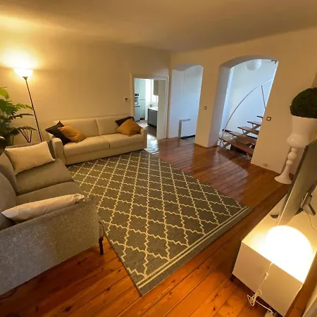 Apartment Terrazza Cavour
