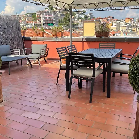 Terrazza Cavour Apartment *