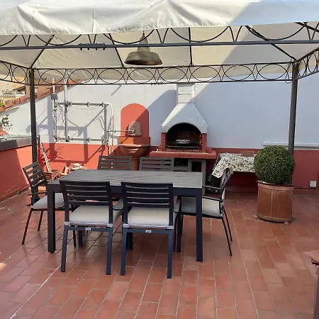 Terrazza Cavour لا سبيتسْيا