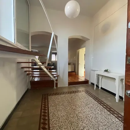 Apartament Terrazza Cavour