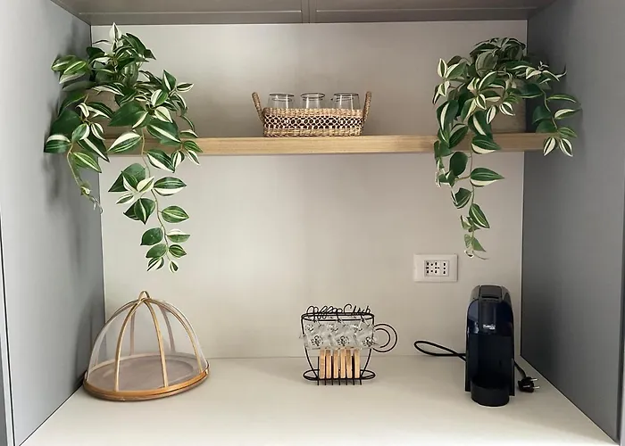 Apartment Terrazza Cavour *