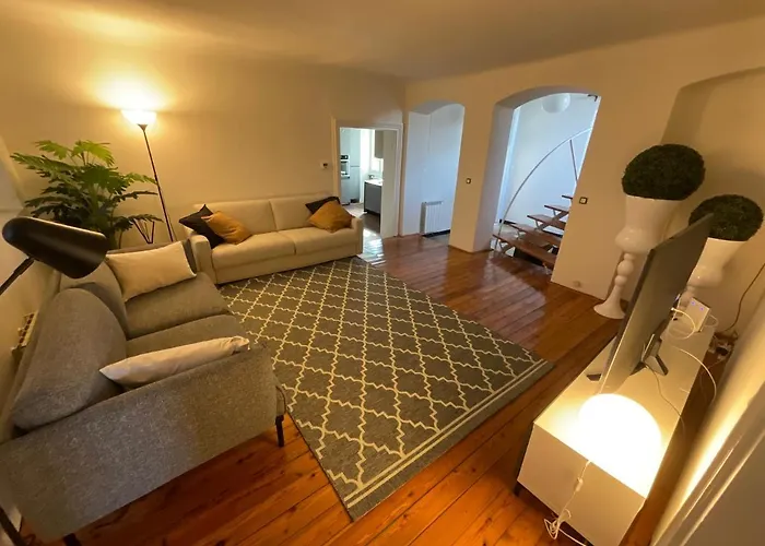 Apartment Terrazza Cavour