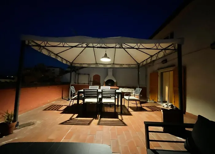 Terrazza Cavour * La Spezia