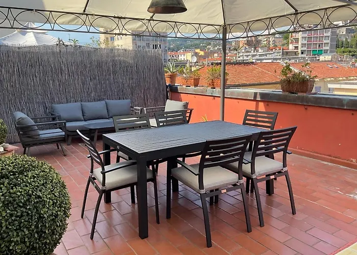 Terrazza Cavour La Spezia