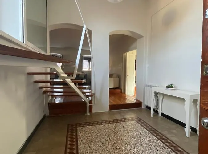 Apartment Terrazza Cavour