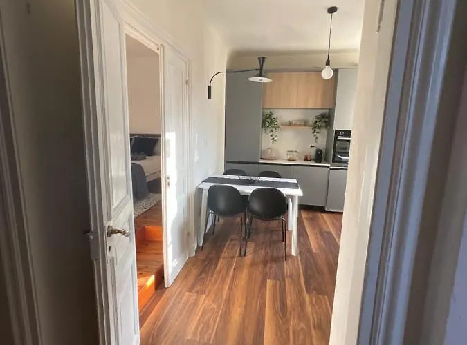 Apartment Terrazza Cavour La Spezia