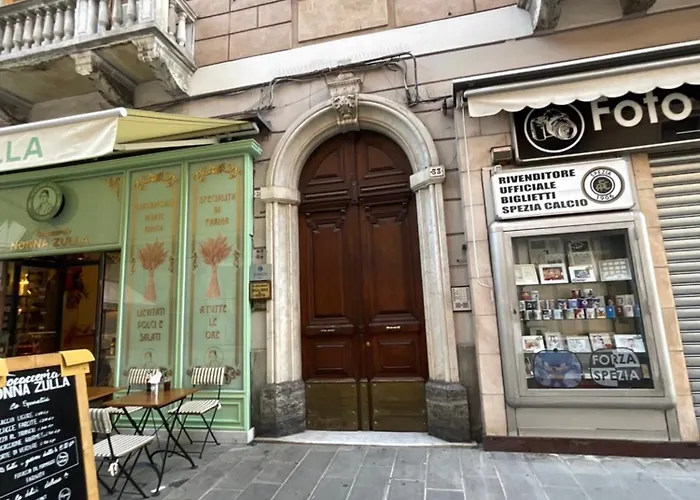 Terrazza Cavour La Spezia